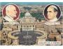 Vatikán - Řím - papeži