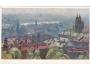 PRAHA č.1 ORIG. J. ŠETELÍK - NÁKL. J. JEDLIČKA F.J.P. °615C