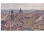 PRAHA MALÁ STRANA č.12 ORIG. F. JELÍNKA - F.J.P. °615F