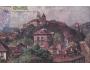 PRAHA HRADČANY Z BRUSKY - J. SKRUŽNÝ D.K. & C° P. °615I