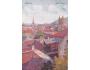 PRAHA MALÁ STR. č.10 ORIG. J. BUBENÍČEK J. JEDLIČKA °615K
