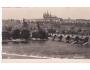 PRAHA KARLŮV MOST HRADČANY NÁKL. Z. BROŽ °615V