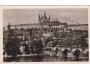 PRAHA HRADČANY ORBIS Kčs 0.50 °615X