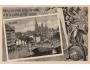 PLZEŇ = KOLÁŽ = PIVO /rok1920?*bf2189