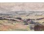 NĚMECKÁ RYBNÁ =ORLICKÉ HORY /mal.HLAVSA /rok1920?*bf2251