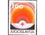Jugoslávie 1981 Červený kříž, Michel. č.ZW74 (*)