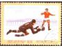 Severní Korea 1975 Fotbal, Michel. č.1401 raz.