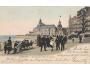 OSTENDE BELGIE =PLÁŽ /rok1903?*bf2365