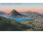 LUGANO  PANORÁMA   /rok1916?*bf2376