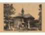 VELKÉ KARLOVICE =HŘBITOV+ KOSTEL =BESKYDY /rok1930?*bf2478