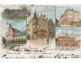 HAVLIČKŮV BROD =KOLÁŽ+ LITOGRAFIE=rok1903*bf2598