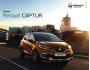 Renault Captur prospekt 06 / 2017 PL