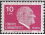 Turecko (*)Mi.2484 Kemal Atatürk
