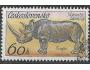 ČS o Pof.2225 Čs. safari - fauna - nosorožec