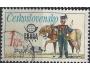 ČS o Pof.2254 Historické poštovní stejnokroje
