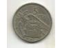 Španělsko 5 pesetas 1957-61 (1) 7.30