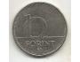 Maďarsko 10 forint 1994 BP (2) 4.17
