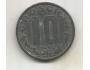 Rakousko 10 groschen 1949 (2) 6.00