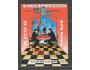 Šachy, sport , Karpov, Kasparov - 1x aršík - DPR Korea