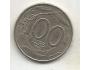 Itálie 100 lire 1996 (3) 5.22