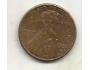 USA 1 cent 1980 D (3) 3.61