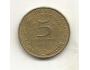 Francie 5 centimes 1972 (3) 3.13