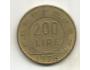 Itálie 200 lire 1978 (4) 8.57