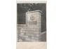 KROPAČOVA VRUTICE=PAMĚTNÍ DESKA TYRŠE =rok1927?*kc8237