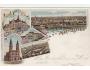 OSTRAVA =KOLÁŽ= LITOGRAFIE =rok1897?*kc8398