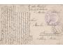 MOSTAR =KUK MILITPOST=FELDPOST=rok1916*kc8455