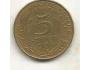 Francie 5 centimes 1974 (5) 3.10
