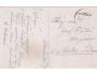 LITOMĚŘICE =PROVIZORNÍ RAZÍTKO= VZÁCNÉ =rok1945?*kc12132