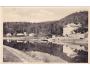 ČERVENÁ NAD VLTAVOU =PÍSEK =rok1950?*kc12211