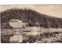 ČERVENÁ NAD VLTAVOU = PÍSEK=rok1950?*kc12212