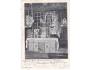 HAJEK U PRAHY =V KOSTELE=PRAHA =rok1900?*kc12430