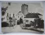 Vranov nad Dyjí státní hrad - 50. léta Orbis