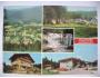 Krkonoše Harrachov chata Preciosa autokemp celnice 80. léta