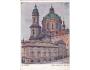 PRAHA KOSTEL SV.MIKULÁŠE=mal.KOHOUT/rok1933?*UF7042