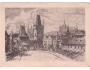 PRAHA =mal.K.POSTL /rok1945?*UF7044