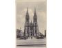 PRAHA VINOHRADY=KOSTEL SV.LUDMILY =rok1935?*kc12924