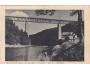 ČERVENÁ NAD VLTAVOU =VIADUKT =rok1948?*kc12931