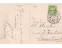 VLAK.POŠTA TÁBOR-JIHLAVA-422 =rok1925*kc13076