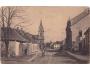 HUMPOLEC= HUSOVA ULICE =rok1918?*kc13124