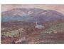 BESKYDY LOLEK STARÉ HAMRY cca r. 1920 NAKL. J.P.K. ***785R