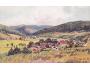 BESKYDY LOLEK STARÉ HAMRY cca r. 1920 NAKL. J.P.K. ***785Y