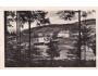 BESKYDY HORNÍ BEČVA HOTEL BERNKOP r.1946 NÁKL. VLAST. °787Z
