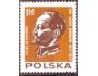 Polsko 1977 Feliks Džeržinskij, zakladatel a náčelník ČeKy,
