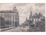 OLOMOUC PARKSTRASSE r.1909 NAKL. A. BAUMGARTEN °791CH