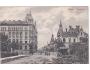 OLOMOUC PARKSTRASSE r.1909 NAKL. A. BAUMGARTEN  °791CH