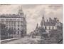 OLOMOUC JOSEF VON ENGELSTRASSE r.1914 NAKL. A. B. O. °791I